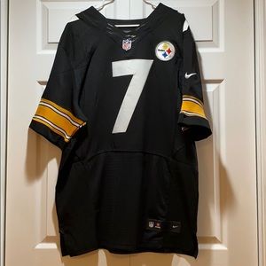 NIKE ROETHLISBERGER JERSEY